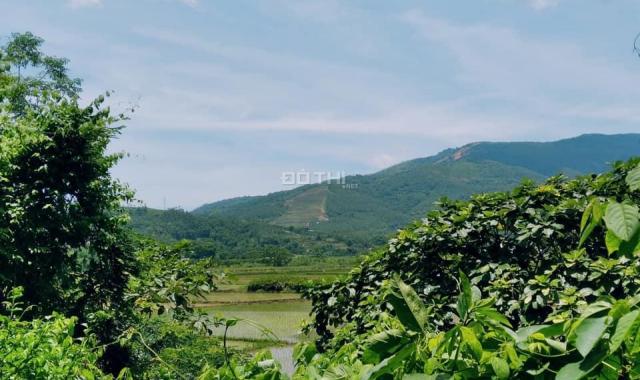 Bán đất giáp siêu đô thị nghỉ dưỡng Eco Valley Resort tại Lương Sơn, Hòa Bình DT 1280m2