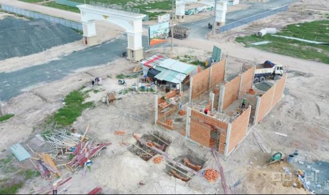 Bán đất nền dự án tại dự án nhà ở xã hội Becamex Định Hòa, Thủ Dầu Một, Bình Dương diện tích 100m2