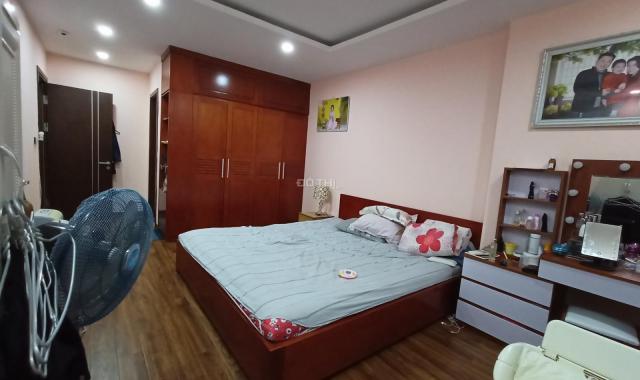 Bán nhanh CC An Bình City, căn hộ góc 112m2, full nội thất