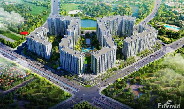 Bán nhanh căn hộ cao cấp Diamond Brilliant tại Celadon Tân Phú. Giá thấp hơn thị trường 200tr