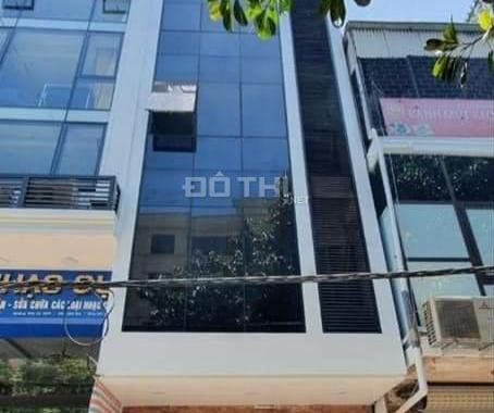 Mặt phố trung tâm Hai Bà Trưng, vỉa hè, DT 50m2 5T, đẹp nhất phố Yên Bái 2, giá 13.8 tỷ