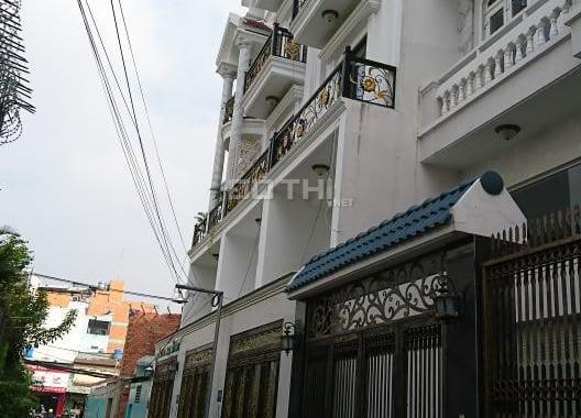 Bán nhà biệt thự, liền kề tại đường Phan Huy Ích, Phường 12, Gò Vấp, Hồ Chí Minh, diện tích 70m2