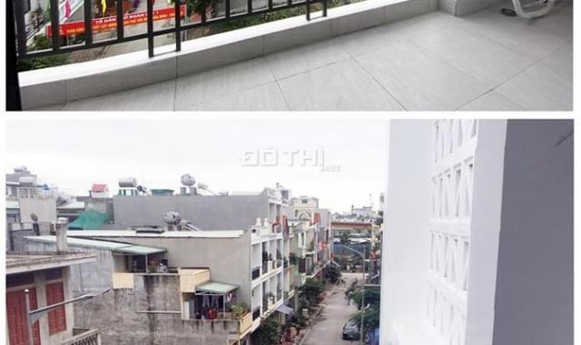 Bán căn nhà xây 4 tầng thiết kế cực đẹp tại Sở Dầu, Hồng Bàng, Hải Phòng, giá 2.77 tỷ