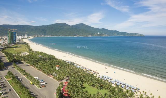 Vỡ nợ - bán gấp căn hộ studio 28.7m2 tại Soleil Ánh Dương, ngay biển Mỹ Khê Đà Nẵng