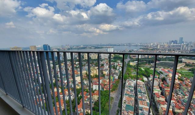 Căn góc Kosmo 117m2 thanh toán 5,247 tỷ nhận nhà ở luôn, view hồ Tây siêu đẹp