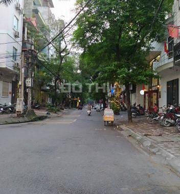 Bán nhà mặt phố Võ Văn Dũng - Trần Quang Diệu. S 65m2 x 8 tầng, mặt tiền 6m, giá 24 tỷ