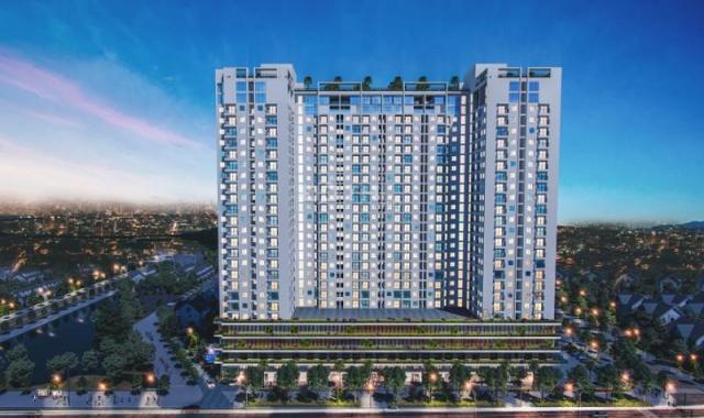 Bán căn hộ chung cư tại dự án Ecolife Riverside, Quy Nhơn, Bình Định diện tích 33m2, giá 705 triệu