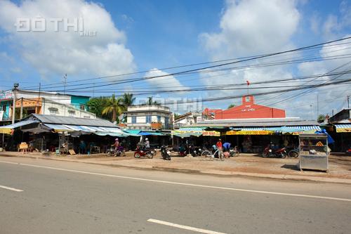 Còn 10 lô đất thổ cư ngay trung tâm Bàu Bàng, Bình Dương. Giá 500tr/100m2