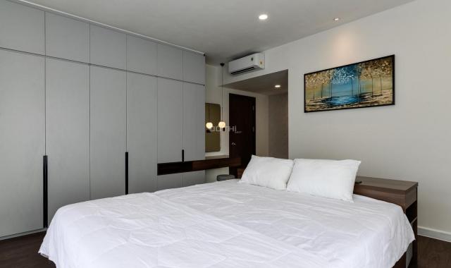Cho thuê căn hộ chung cư tại dự án Saigon Royal Residence, Quận 4, 114m2, giá 30 tr/th