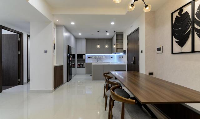 Cho thuê căn hộ chung cư tại dự án Saigon Royal Residence, Quận 4, 114m2, giá 30 tr/th