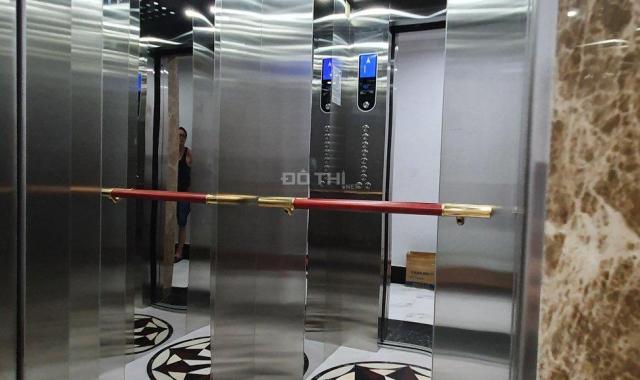 Bán nhà phố Trần Hưng Đạo - 7 tầng - thang máy, DT 55m2, giá 16.8 tỷ. LH 0963585800