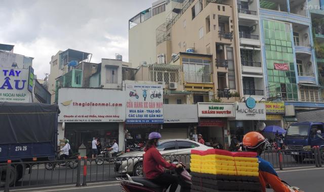 Bán nhà riêng tại đường Hoàng Văn Thụ, Phường 15, Phú Nhuận, Hồ Chí Minh, diện tích 25m2