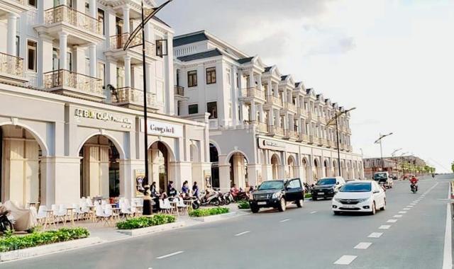 Bán shophouse tại dự án khu đô thị mới Phú Cường, Rạch Giá, Kiên Giang diện tích 120m2, giá 7 tỷ