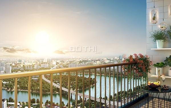 Chỉ 1.4 tỷ sở hữu căn hộ trung tâm quận Hoàng Mai cơ hội trúng xe Fadil Vinfast trị giá 400 tr