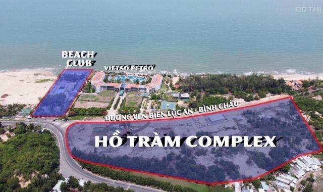 Bán căn hộ tại dự án Hồ Tràm Complex, Xuyên Mộc, Bà Rịa Vũng Tàu, diện tích 52m2, giá 27 triệu/m2