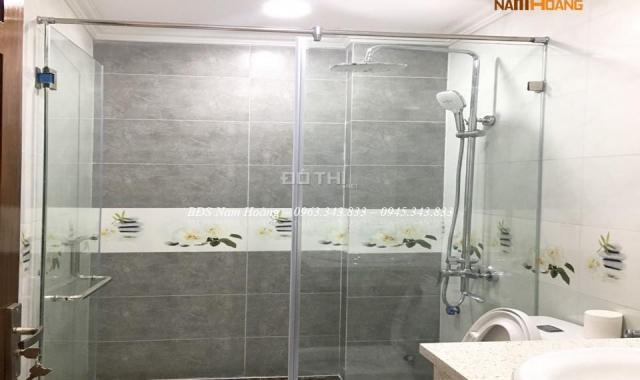 Bán LK Văn Phú thoáng trước sau, nội thất cao cấp (50m2*5T), cho thuê, KD tốt, 6.8 tỷ, 0963343833