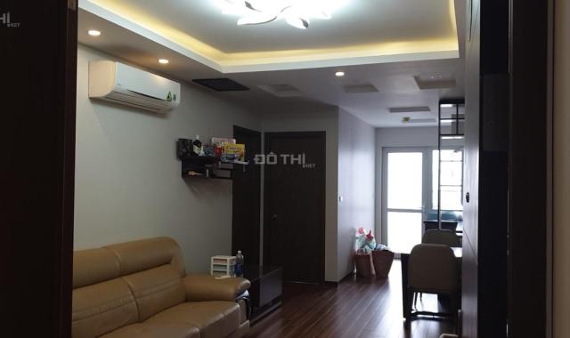 Cho thuê căn hộ 2 phòng ngủ, full đồ 10 tr/th, chung cư 536 Minh Khai, cổng Times City