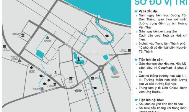 Thanh toán 499 triệu sở hữu nhà và an cư tại Đà Nẵng