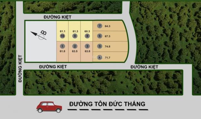 Thanh toán 499 triệu sở hữu nhà và an cư tại Đà Nẵng
