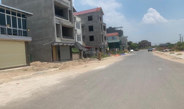 Chính chủ bán 50m2 đất sổ đỏ tại khu đô thị Nam An Khánh, đường 12m