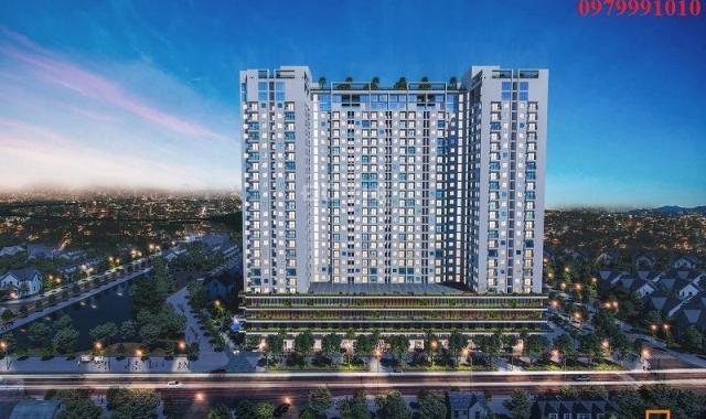 Ecolife Riverside - Biểu tượng sống Xanh đẳng cấp ở Quy Nhơn