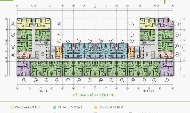 Ecolife Riverside - Biểu tượng sống Xanh đẳng cấp ở Quy Nhơn