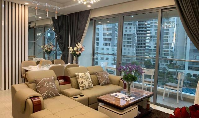 Bán căn hộ cao cấp Đảo Kim Cương, 88m2, 2 phòng ngủ, view nội khu, lầu thấp, 5.8 tỷ