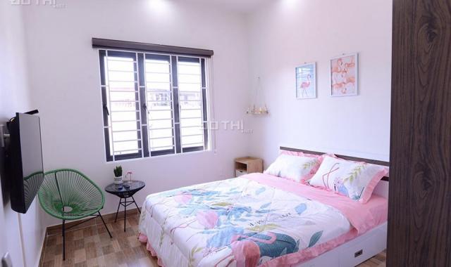 Cho thuê nhà riêng 4 tầng, 4 phòng ngủ trong ngõ đường Văn Cao, Hải Phòng, LH 0936 566 818