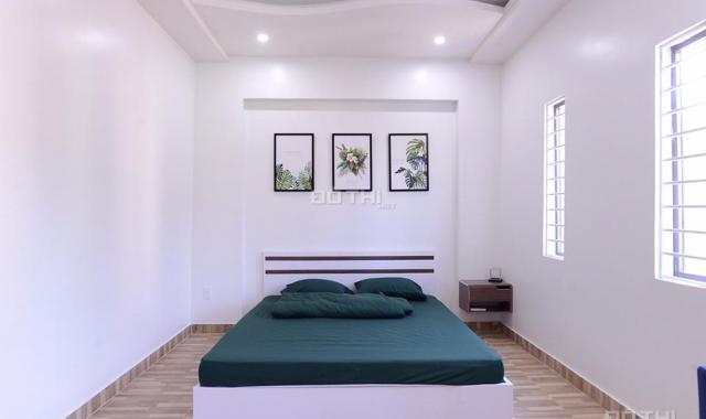 Cho thuê nhà riêng 4 tầng, 4 phòng ngủ trong ngõ đường Văn Cao, Hải Phòng, LH 0936 566 818