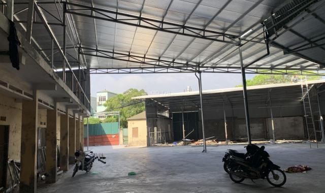 Cho thuê 630m2 diện tích kho xưởng tại Mỗ Lao, Hà Đông, Hà Nội