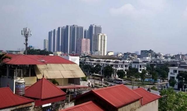 Bán nhà Nguyễn Văn Giáp ga ra ô tô, 45m2 6 tầng cho thuê 20 triệu/ tháng