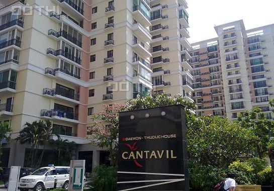Cho thuê căn hộ Cantavil, quận 2, (2 phòng ngủ) giá rẻ bất ngờ, 14 triệu/tháng