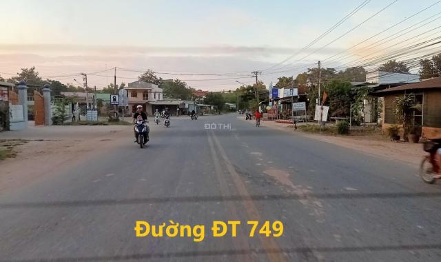 Đất Dầu Tiếng, xã Minh Tân gần khu công nghệ cao Dầu Tiếng, 385tr/nền, hỗ trợ vay 200tr