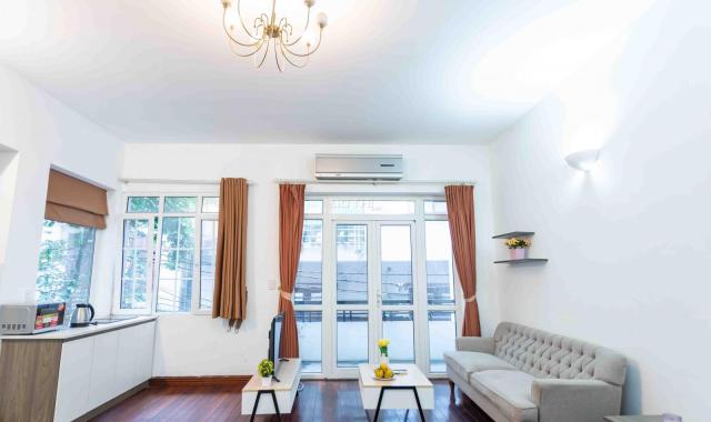 Cho thuê căn hộ chung cư tại phường Trung Hòa, Cầu Giấy, Hà Nội, diện tích 63m2, giá 6 tr/th