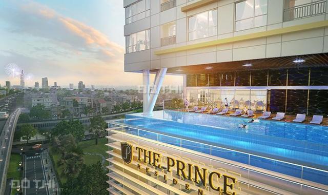 Cho thuê căn hộ CCCC The Prince Residence, Phú Nhuận, giá tốt
