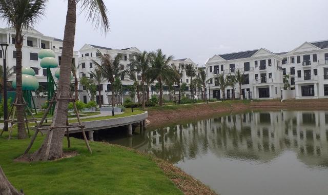 Bán biệt thự vị trí đắc địa view hồ trung tâm, view sông Lạch Tray, dự án Vinhomes Marina Cầu Rào 2