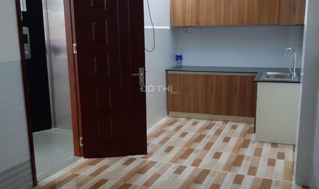 Chính chủ bán nhà 6 tầng đường Âu Dương Lân, phường 3, quận 8. DT: 4,5mx20m (NH 4,7m), giá: 9 tỷ