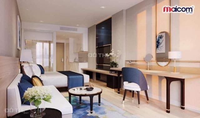 Khu nghỉ dưỡng tại dự án ApartHotel Sunbay Park Hotel & Resort Phan Rang