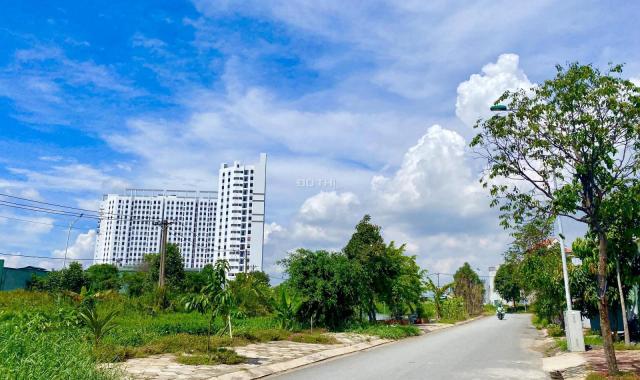 Đất chính chủ Thuận An 224m2 thổ cư, thích hợp xây khách sạn. Giá 950 triệu