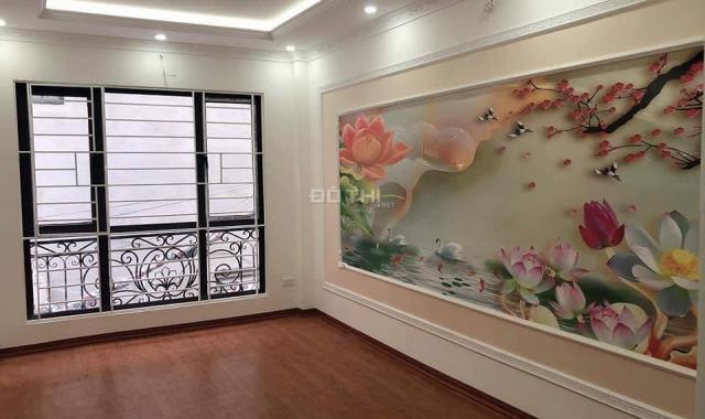 Tôi cần bán gấp nhà Định Công 48m2 xây 4 tầng cực kỳ đẹp 3.5 tỷ