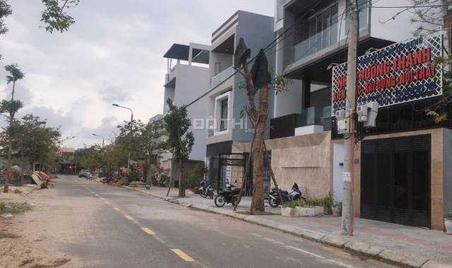 Bán lô đất đường 10m5 Võ An Ninh gần cầu Nguyễn Tri Phương - block B1.1 thuộc phường Hòa Xuân