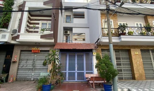 Bán nhà riêng tại đường 4A, Phường Bình Trị Đông B, Bình Tân, Hồ Chí Minh, DT 80m2, giá 8,6 tỷ