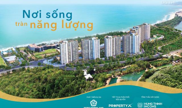 Lợi nhuận ngay 12% khi toán vượt căn hộ Hồ Tràm Complex Vũng Tàu, giá chỉ 1,6 tỷ, CĐT Hưng Thịnh