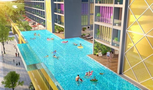 Chỉ 800tr sở hữu căn hộ nghỉ dưỡng mặt biển Bảo Ninh - Quảng Bình