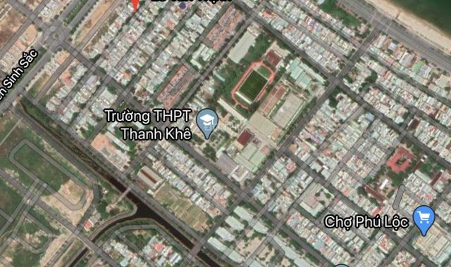 Bán đất đường Lê Văn Thịnh song song với Nguyễn Phong Sắc cách biển chỉ vài bước chân, giá 3,4 tỷ