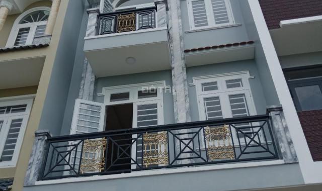 Bán nhà riêng tại Đường số 1, Phường Bình Hưng Hòa B, Bình Tân, Hồ Chí Minh, DT 55m2, giá 4.25 tỷ