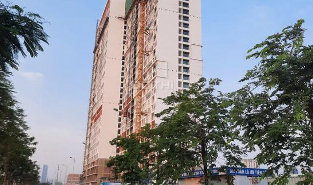 Cần bán gấp căn ngoại giao chung cư Anland Lake View, 2 ngủ 2 vệ sinh, LH 0915566196