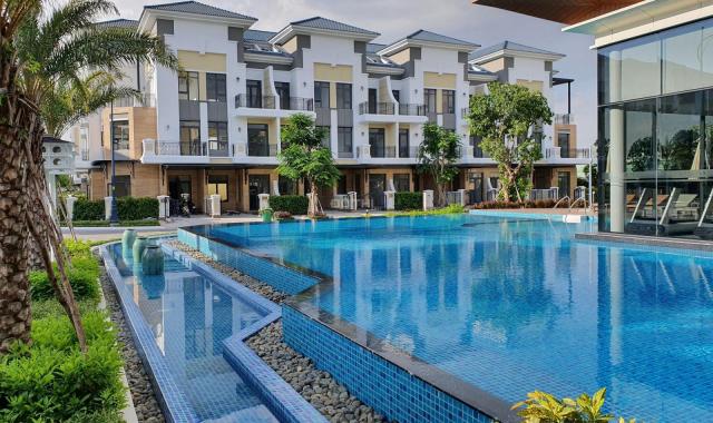 Đẳng cấp sở hữu biệt thự Verosa Park Khang Điền Quận 9, chiết khấu hơn 1 tỷ. LH 0938758880