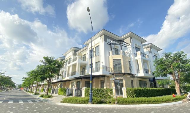 Đẳng cấp sở hữu biệt thự Verosa Park Khang Điền Quận 9, chiết khấu hơn 1 tỷ. LH 0938758880