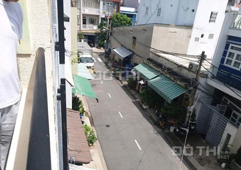 Nhà HXH đường Hòa Bình, P. Hiệp Tân, Tân Phú chỉ hơn 60tr/m2
